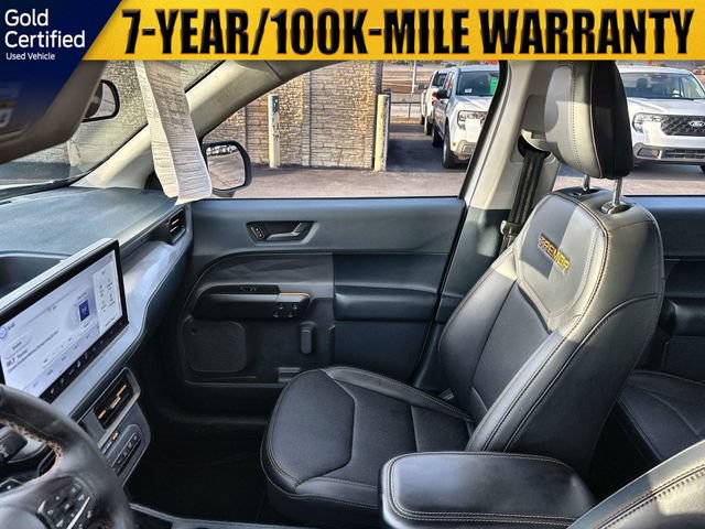Used 2025 Ford Maverick Tremor AWD/4WD image 14