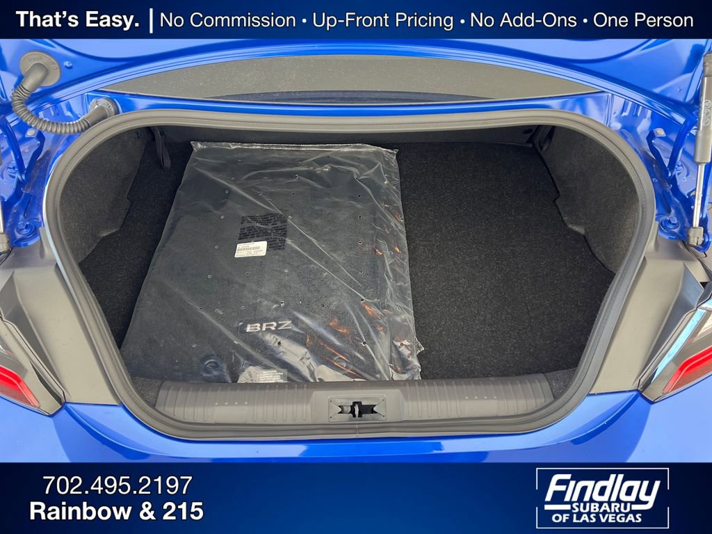 New 2026 Subaru BRZ Limited image 26