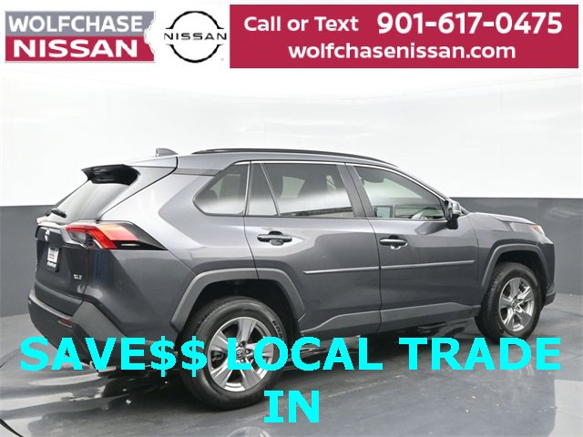 Used 2024 Toyota RAV4 XLE image 6