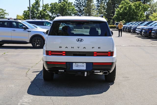 New 2026 Hyundai Santa Fe Calligraphy w/ Tow & Go Package AWD/4WD image 4