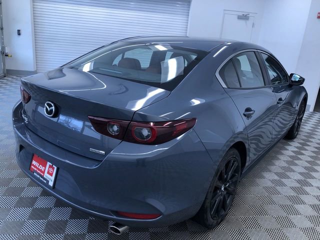 Used 2025 MAZDA MAZDA3 s image 33