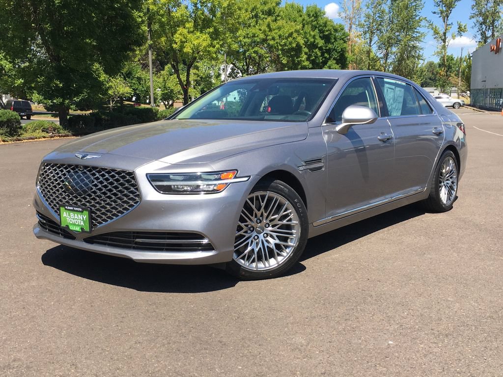 Used 2021 Genesis G90 3.3T Premium