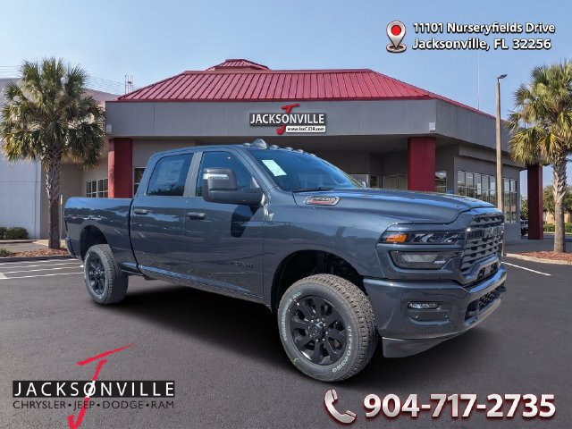 New 2026 RAM 2500 Big Horn AWD/4WD 360° Tour