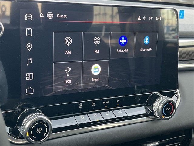 New 2026 GMC Canyon Elevation image 17