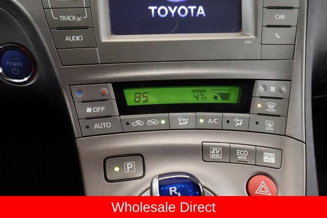 Used 2015 Toyota Prius Two image 19