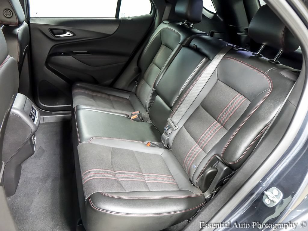 Certified 2023 Chevrolet Equinox RS FWD image 11
