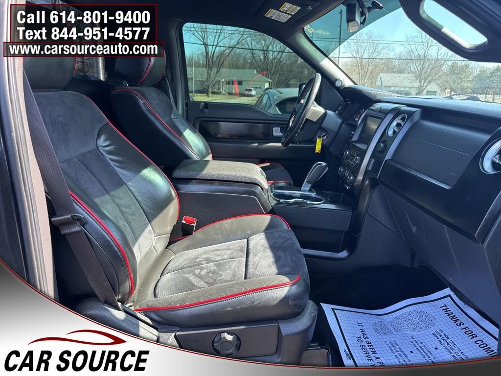 Used 2014 Ford F150 FX4 w/ FX Appearance Package image 30
