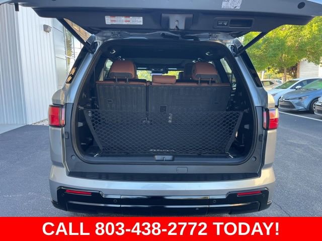 Used 2025 Toyota Sequoia 1794 Edition AWD/4WD image 35