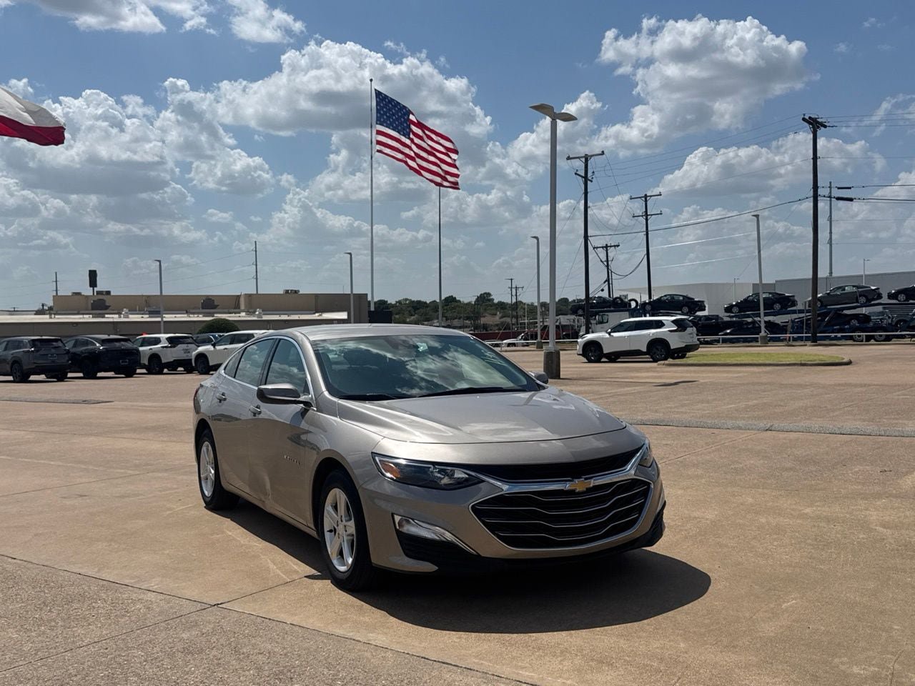 Used 2025 Chevrolet Malibu LS FWD video 1