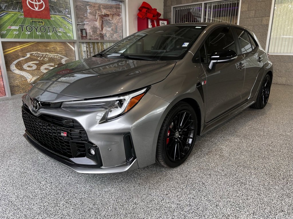 Used 2024 Toyota Corolla GR image 3