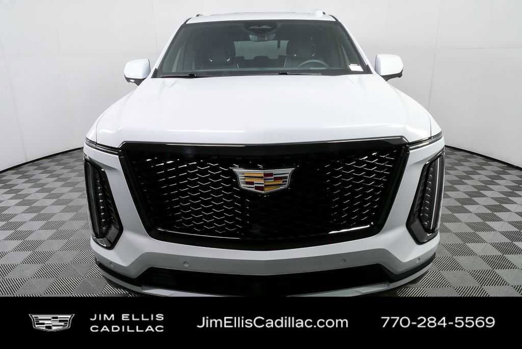New 2026 Cadillac Escalade Sport w/ Touring Package AWD/4WD image 38