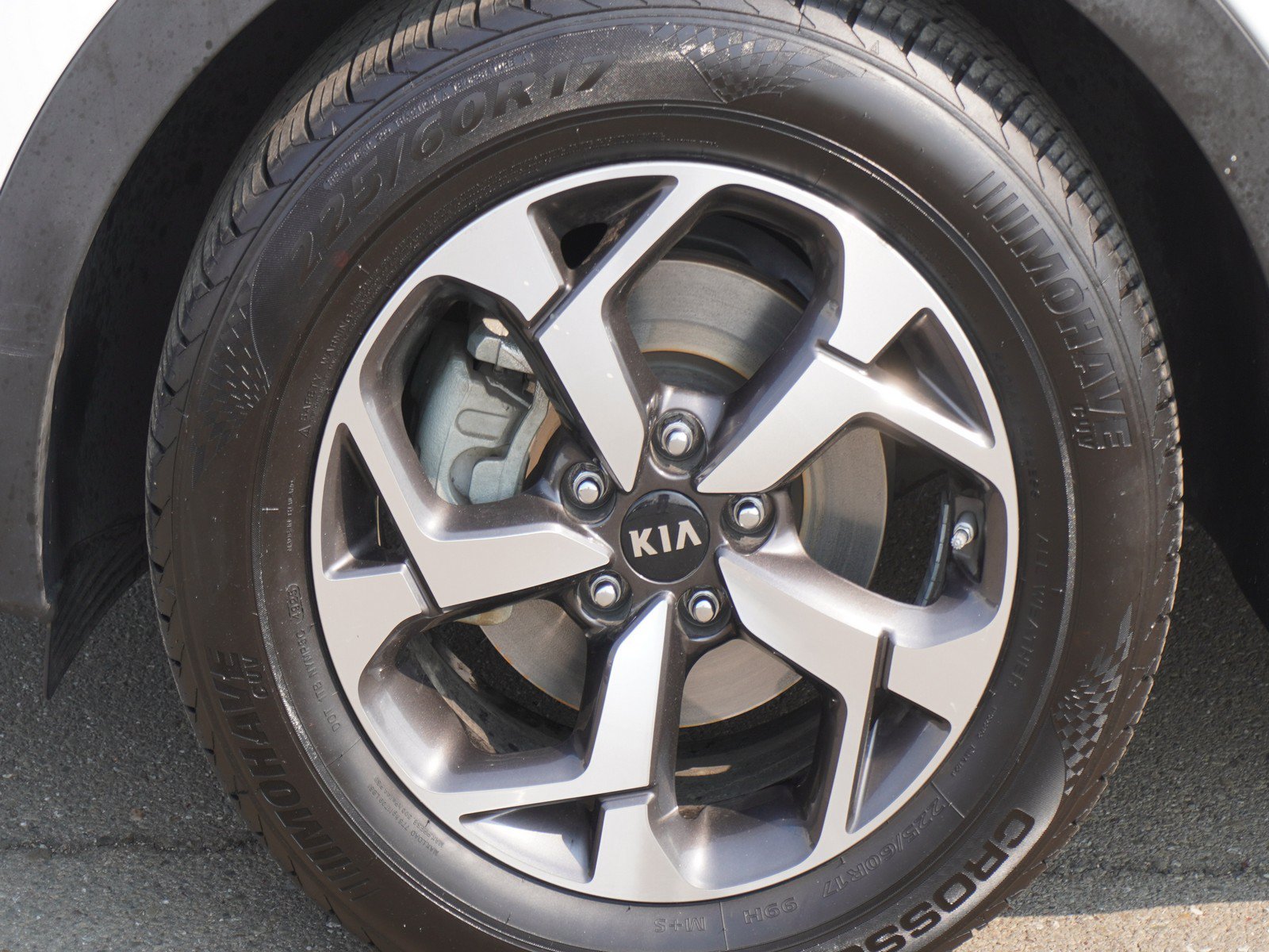 Used 2020 Kia Sportage LX FWD image 7