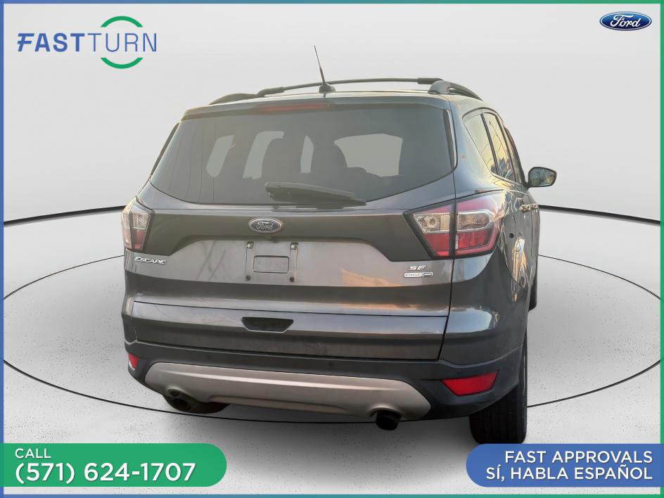 Used 2014 Ford Escape SE w/ SE Chrome Package FWD image 10