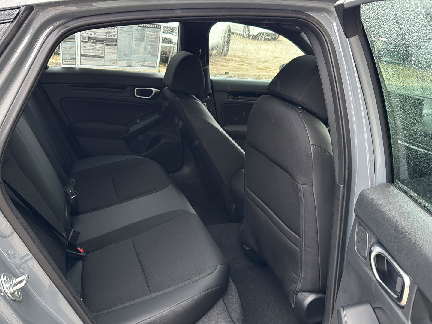 New 2026 Honda Civic Sport image 11