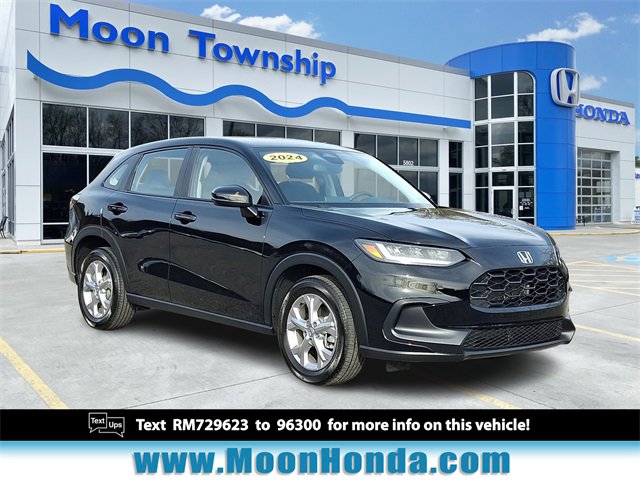 Used 2024 Honda HR-V LX