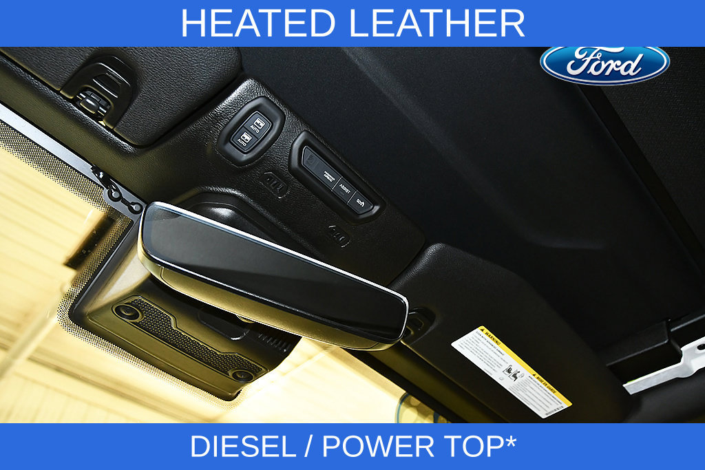 Used 2023 Jeep Wrangler Unlimited Sahara w/ LED Lighting Group AWD/4WD image 24
