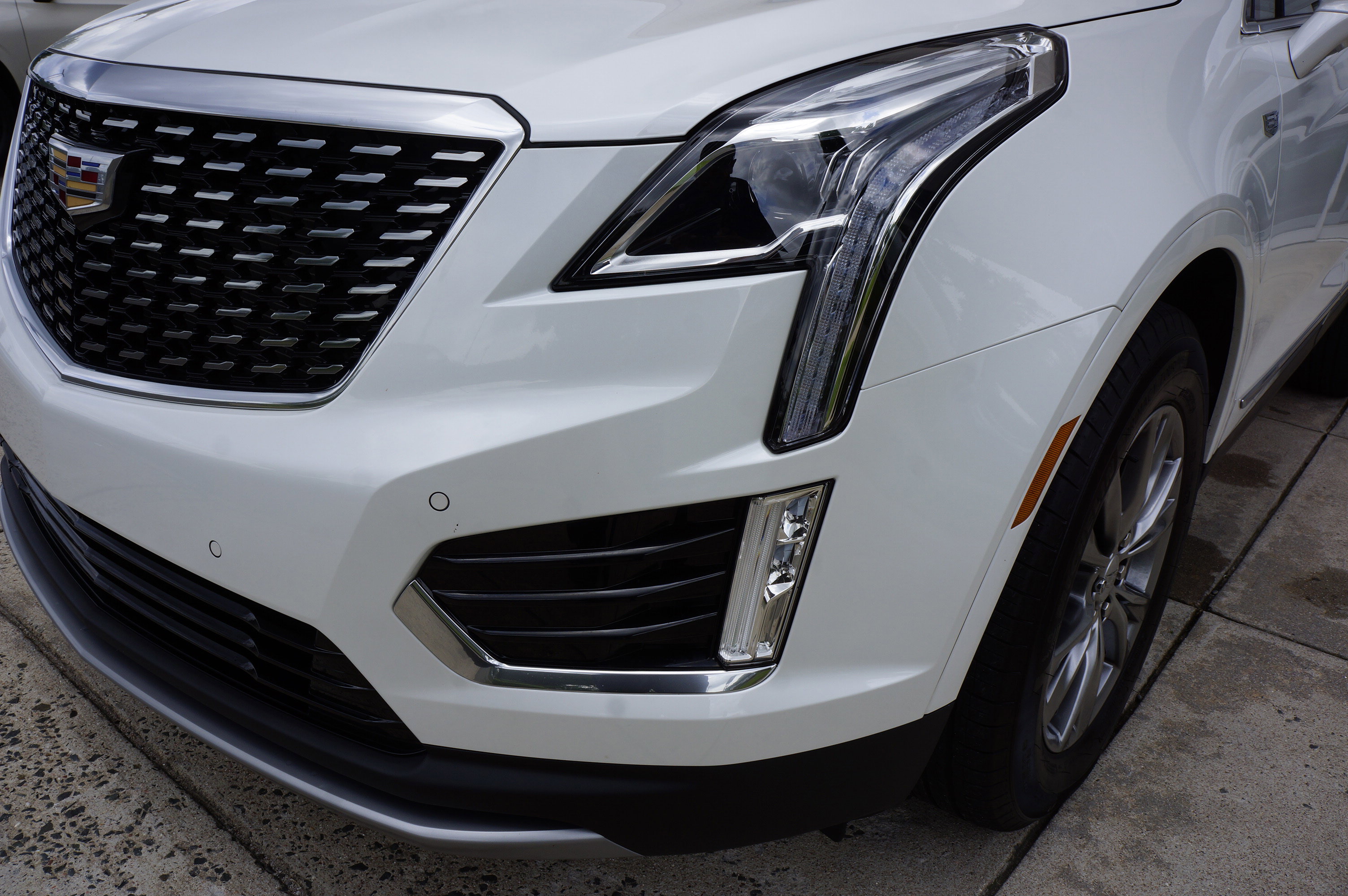 Used 2024 Cadillac XT5 Luxury image 15
