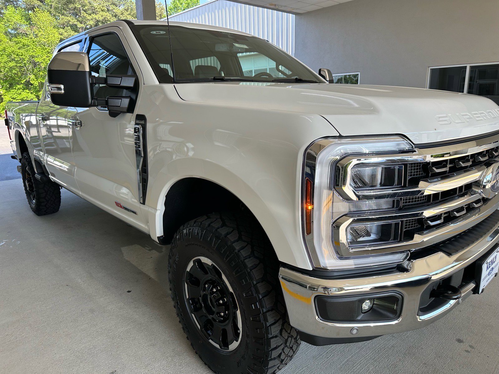 New 2026 Ford F350 King Ranch AWD/4WD image 9