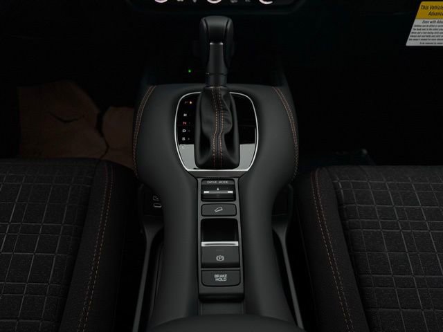 New 2026 Honda HR-V LX image 28
