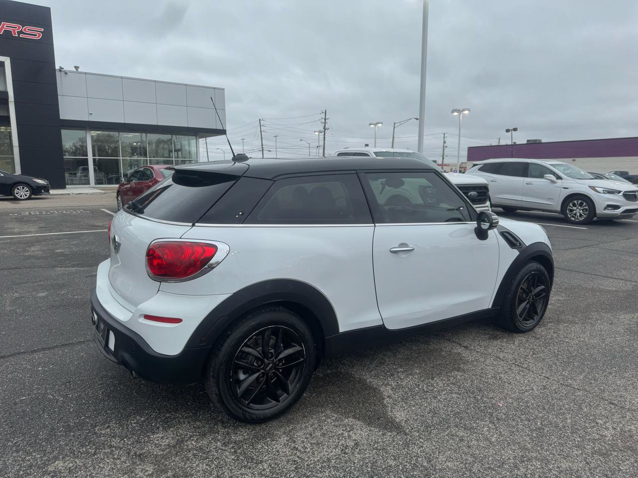 Used 2013 MINI Cooper Paceman S image 6