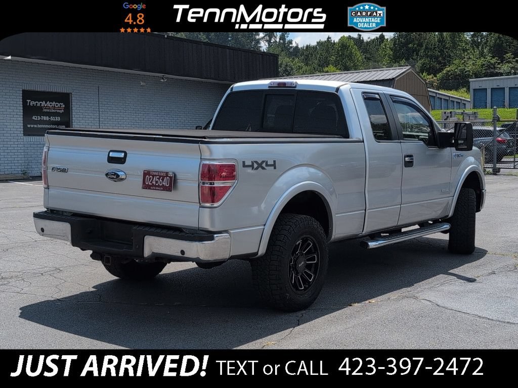 Used 2013 Ford F150 XLT w/ Luxury Equipment Group AWD/4WD image 5
