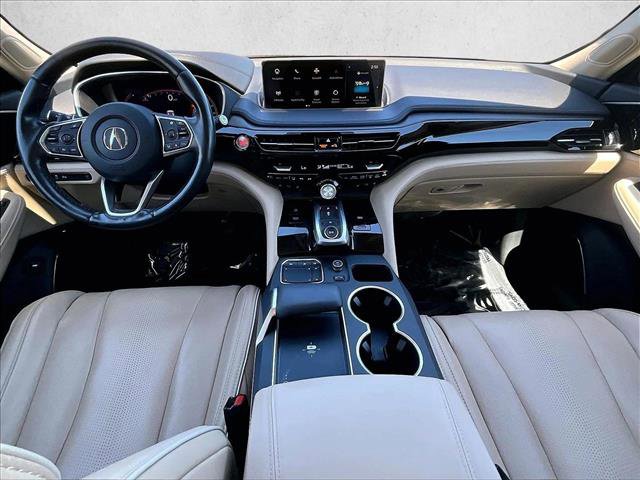 Used 2023 Acura MDX SH-AWD w/ Advance Package image 15