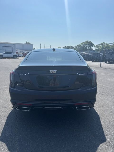 Used 2020 Cadillac CT5 Sport RWD image 4