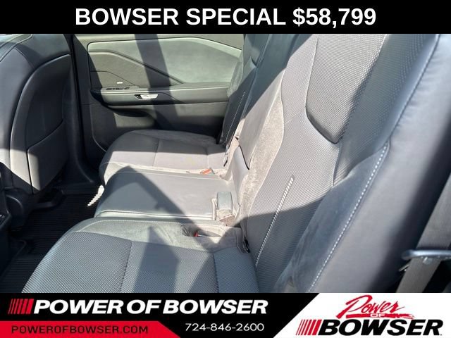 Used 2025 Lexus TX 350 AWD w/ Technology Package image 10