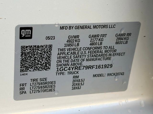 Used 2024 Chevrolet Silverado 2500 High Country w/ High Country Premium Package image 36