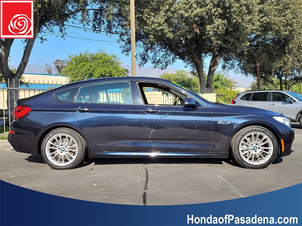 Used 2017 BMW 535i Gran Turismo 535i Gran Turismo image 4
