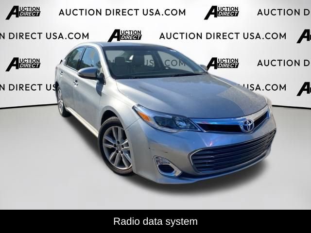 Used 2015 Toyota Avalon XLE FWD image 2