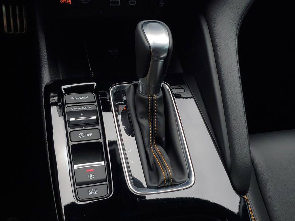 Certified 2026 Acura Integra A-Spec FWD image 28