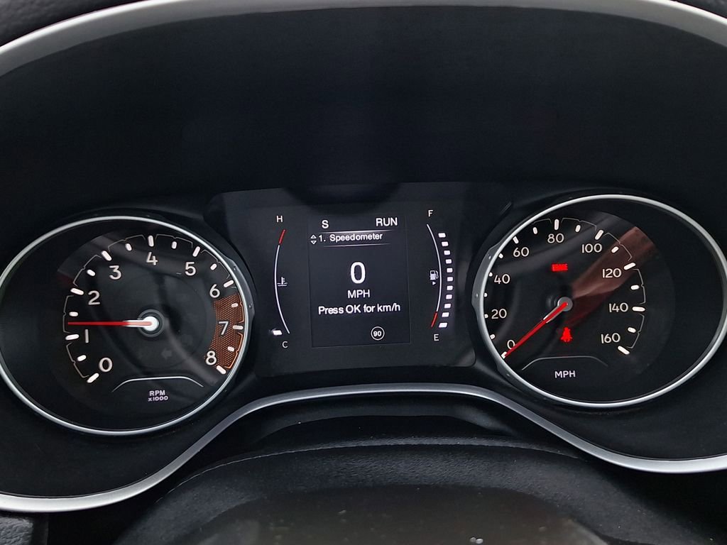 Used 2020 Jeep Compass Latitude image 19