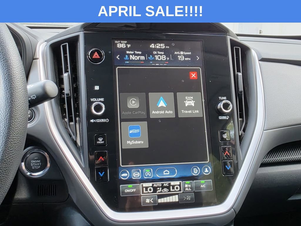 Used 2025 Subaru Crosstrek 2.0i Premium image 16