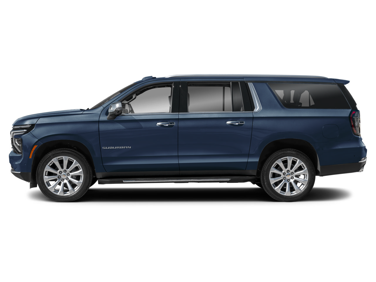 New 2026 Chevrolet Suburban Premier w/ Sun And Tow Package AWD/4WD image 51