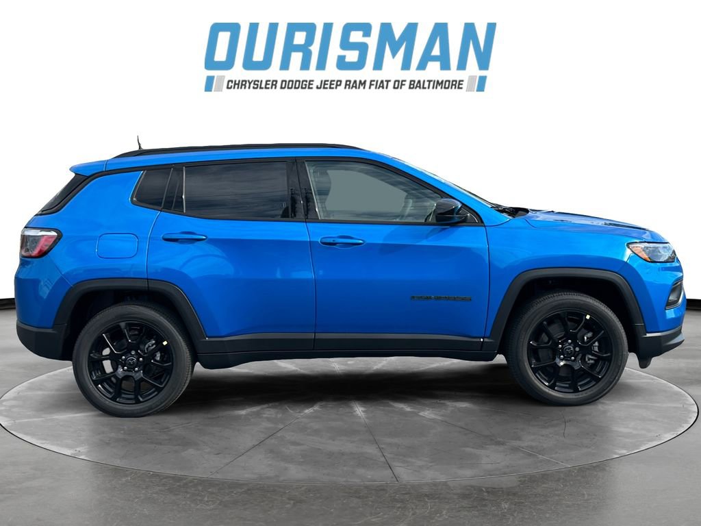 New 2026 Jeep Compass Latitude image 7