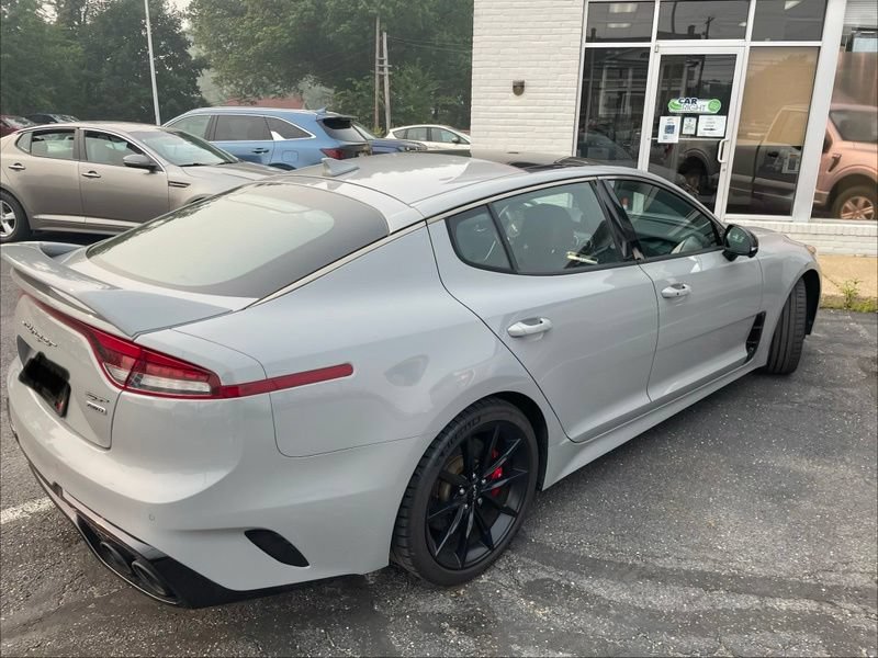 Used 2022 Kia Stinger GT2 w/ Scorpion Package AWD/4WD image 5