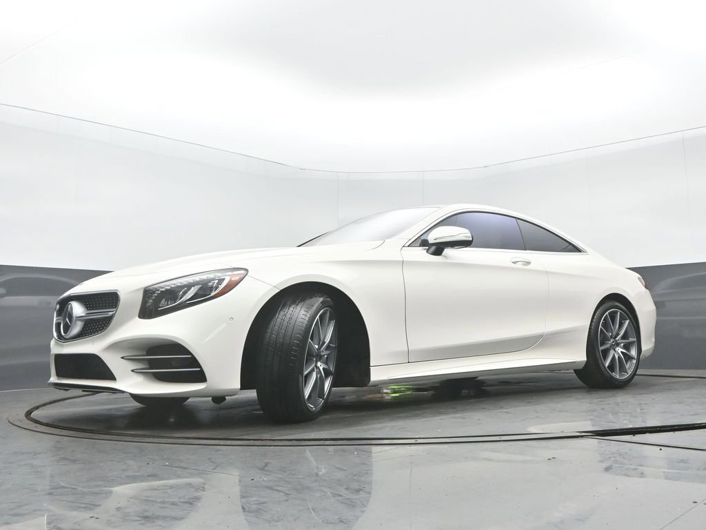 Used 2019 Mercedes-Benz S 560 4MATIC Coupe image 27