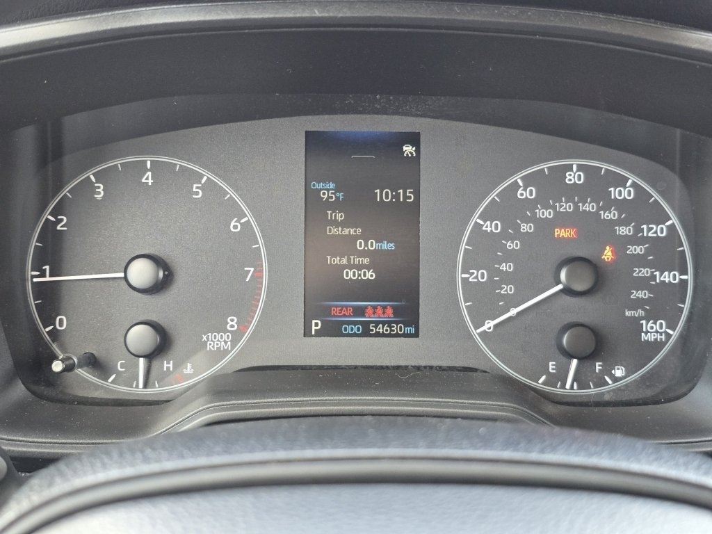Used 2024 Toyota Corolla LE FWD image 10