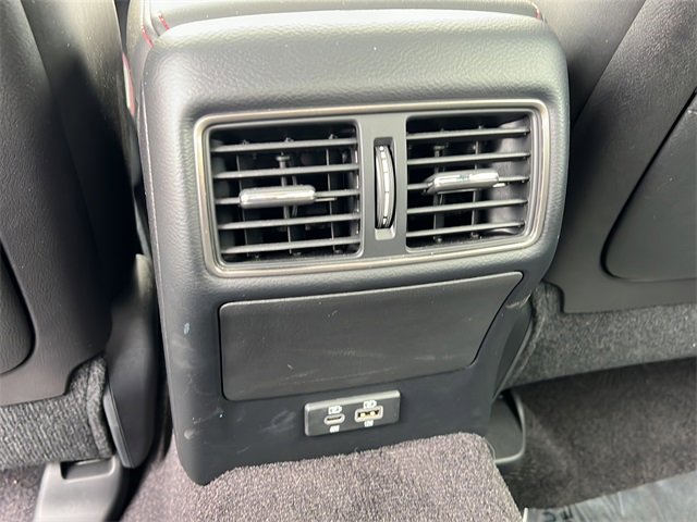 Certified 2023 INFINITI Q50 Red Sport 400 image 14