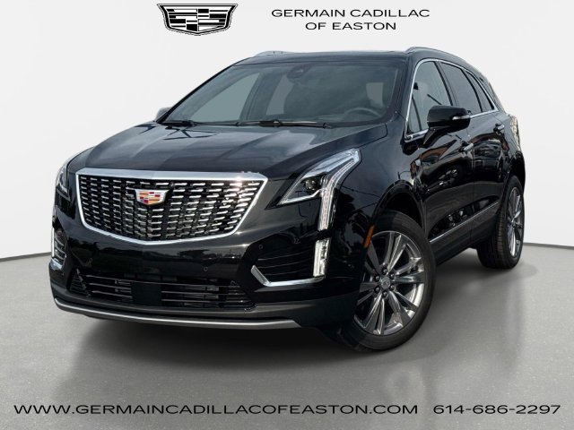 New 2026 Cadillac XT5 Premium Luxury w/ Driver Assist Package