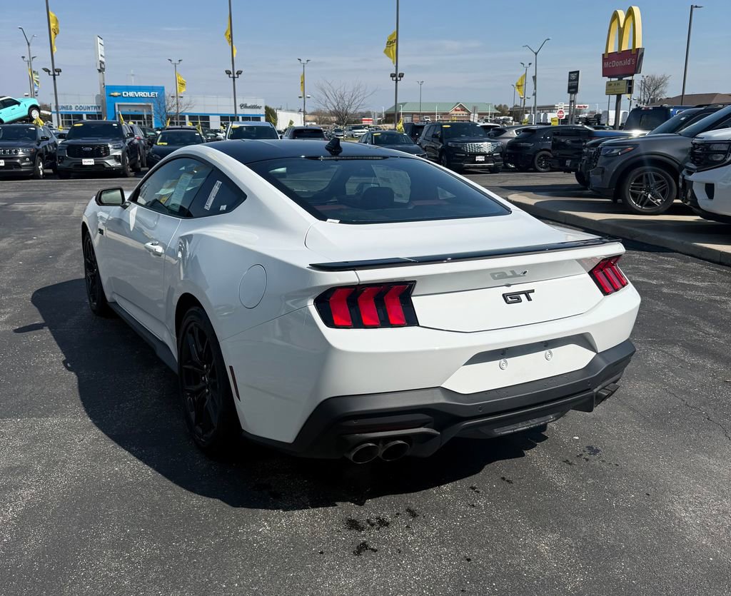 New 2026 Ford Mustang GT image 11