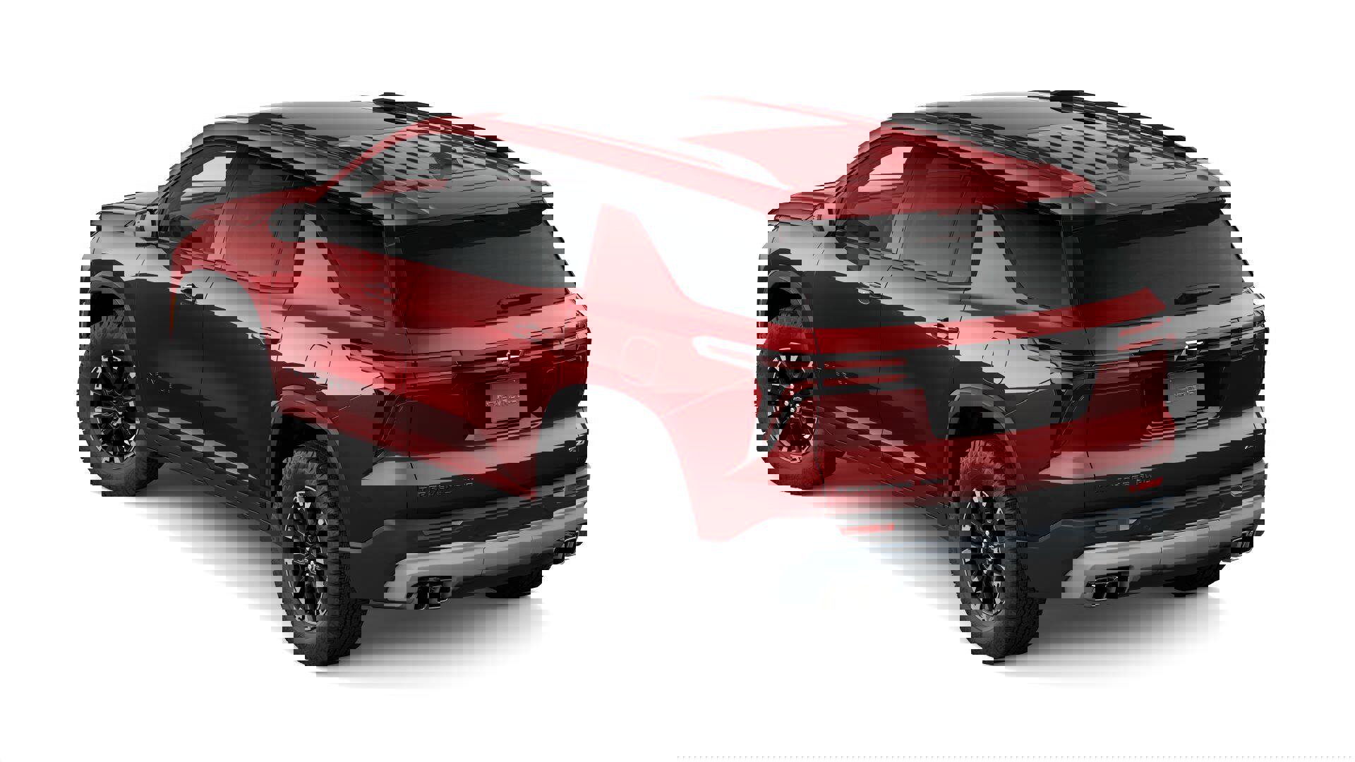 New 2026 Chevrolet Traverse Z71 w/ Driver Confidence Package image 21