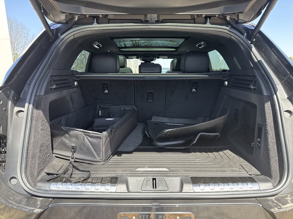 New 2025 Land Rover Range Rover Sport Dynamic SE image 12