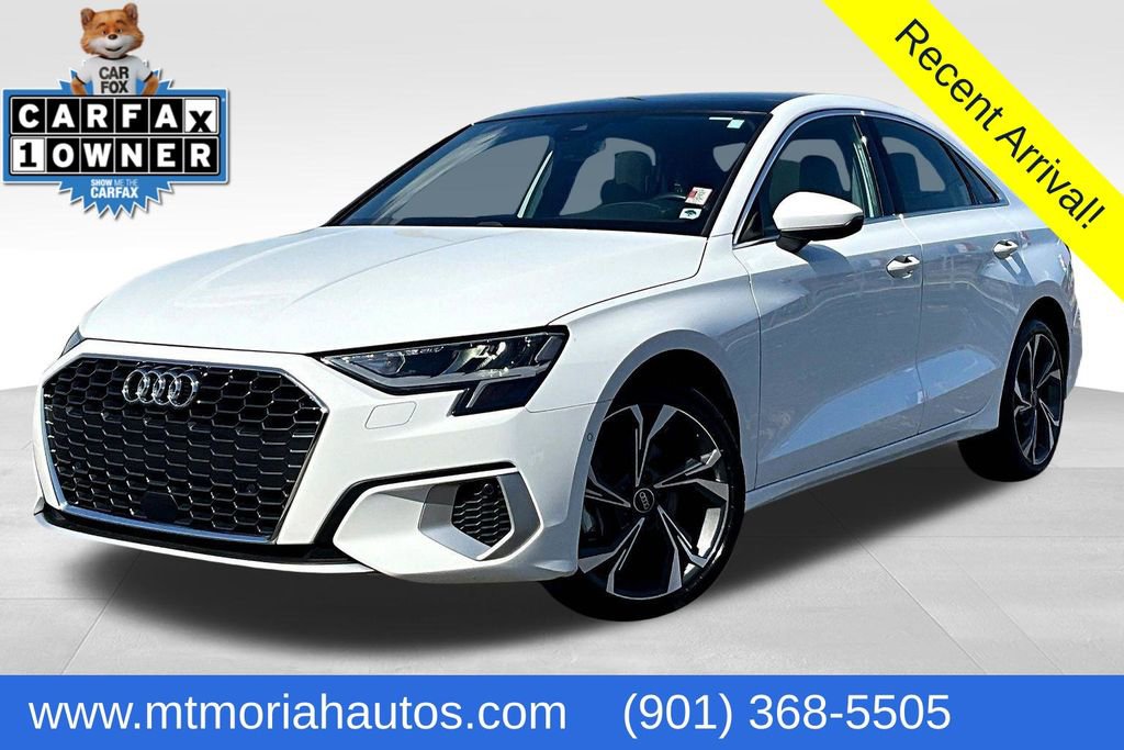 Used 2022 Audi A3 2.0T Premium image 1