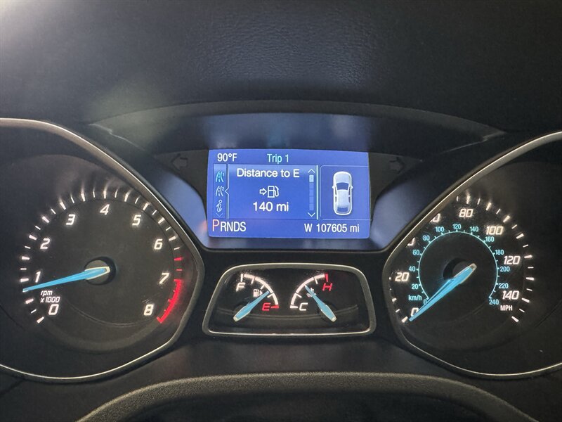 Used 2014 Ford Focus SE w/ Equipment Group 201A FWD image 20