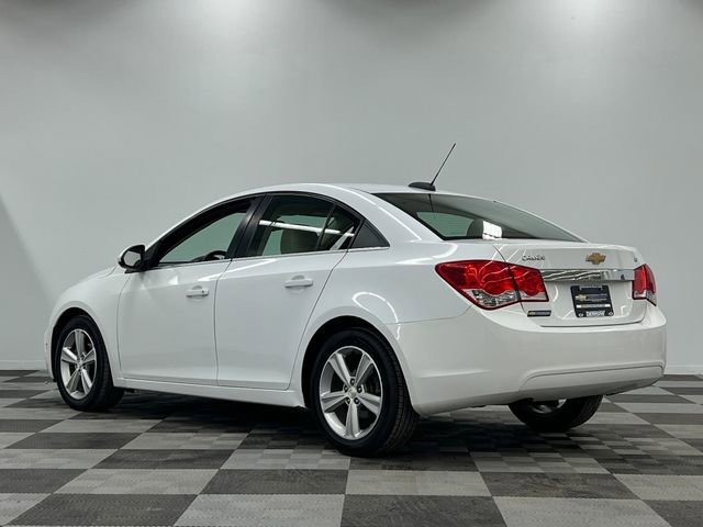 Used 2016 Chevrolet Cruze LT image 8