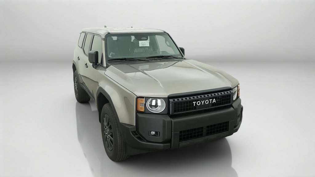 New 2027 Toyota Land Cruiser 1958 AWD/4WD image 4