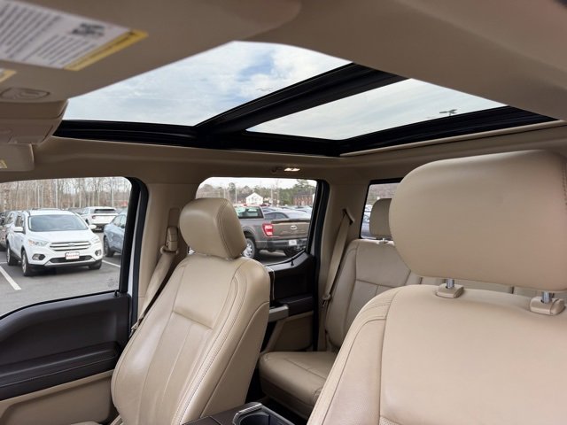 Used 2019 Ford F150 Lariat w/ Equipment Group 502A Luxury image 25