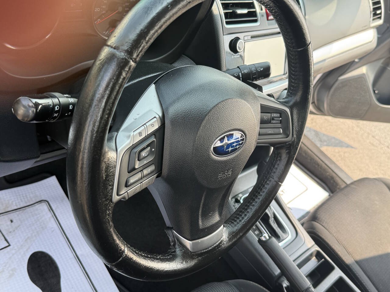 Used 2015 Subaru Impreza 2.0i Sport Premium w/ Popular Package #1 AWD/4WD image 7